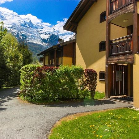 Апартаменты Les Capucins - View Off Mont-Blanc Range - 4 Pers Шамони Экстерьер фото