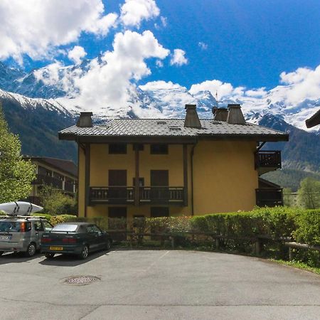 Апартаменты Les Capucins - View Off Mont-Blanc Range - 4 Pers Шамони Экстерьер фото